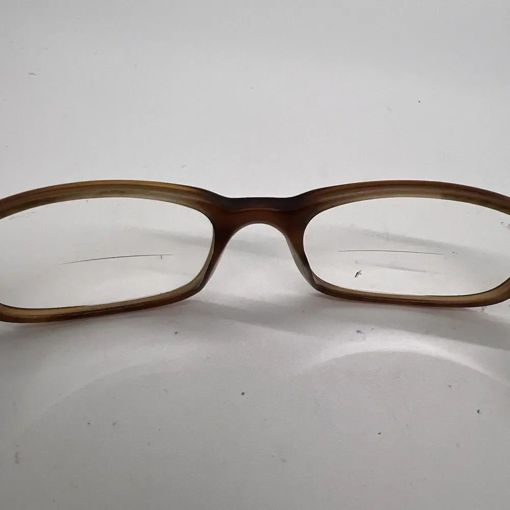 Polo Ralph Lauren PL499 Eyeglass‎ Frames Brown/ Made In Italy